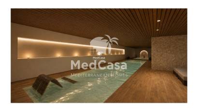 Neubau - Penthousewohnung -
San Juan de los Terreros