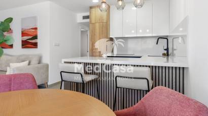 New Build - Apartment -
Santiago de la Ribera