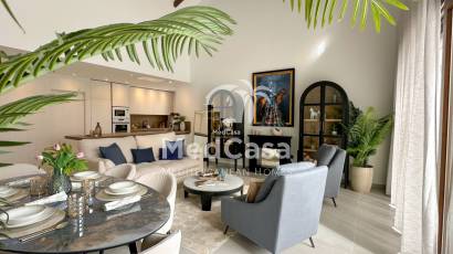 Obra nueva - Villa -
Golf La Finca