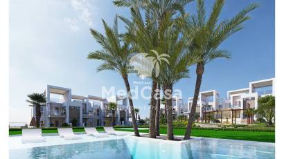 New Build - Penthouse -
Ciudad Quesada