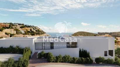 New Build - Penthouse -
Benitachell