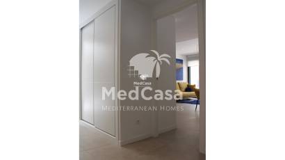 New Build - Apartment -
Campoamor