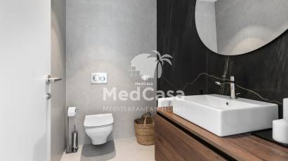 Obra nueva - Villa -
Altea - Altea Hills