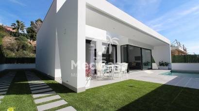 New Build - Villa -
Pinar de Campoverde
