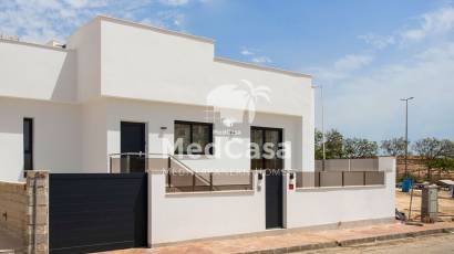 New Build - Townhouse -
Sucina