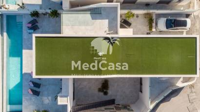 Obra nueva - Villa -
Rojales