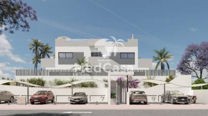 New Build - Ground floor apartment -
Los Balcones (Torrevieja)