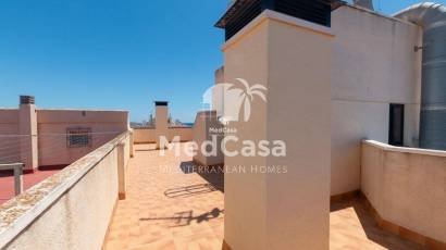 Segunda mano - Apartamento -
Torrevieja - La Mata