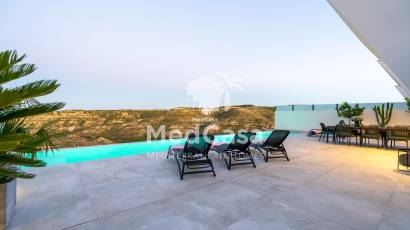 Obra nueva - Villa -
Rojales