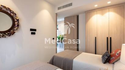 New Build - Semi detached  -
Golf La Finca