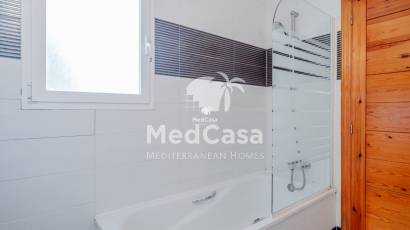 Resale - Villa -
Moraira - El Tesoro