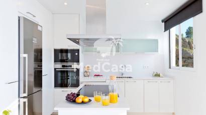 Neubau - Villa -
Altea - Altea Hills
