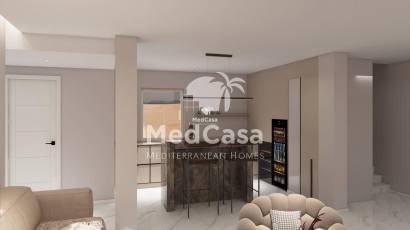 Neubau - Villa -
Ciudad Quesada