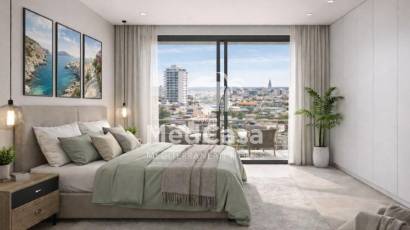 New Build - Ground floor apartment -
Torrevieja