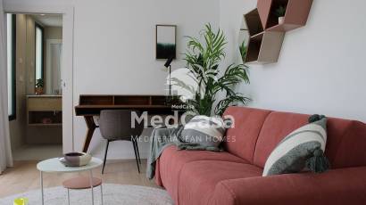 Obra nueva - Semi pareado -
Monforte del Cid