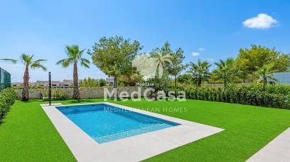 Neubau - Villa -
Golf Lo Romero