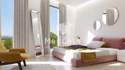 New Build - Villa -
Finestrat - Finestrat Urbanizaciones