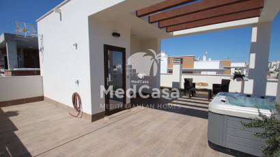 Neubau - Villa -
La Manga - Playa Paraiso