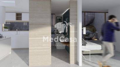 New Build - Villa -
Benitachell