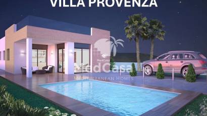 Obra nueva - Villa -
Aspe