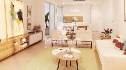 New Build - Penthouse -
Pilar de la Horadada