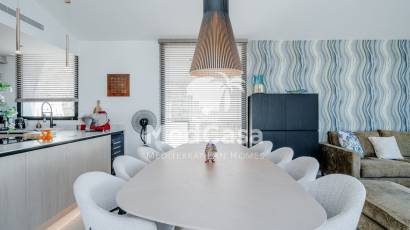 Resale - Luxury Villa -
Benissa - Pedramala