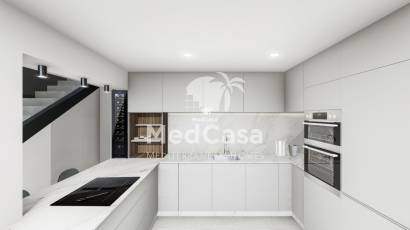 Obra nueva - Villa -
Pilar de la Horadada