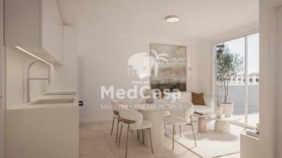 New Build - Penthouse -
Torrevieja