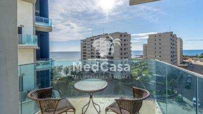 Resale - Apartment -
Torrevieja - Punta prima