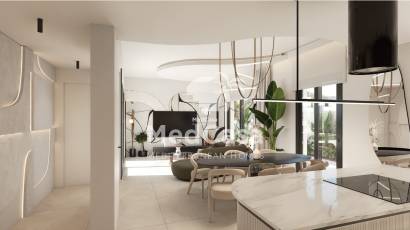 New Build - Villa -
Golf La Finca