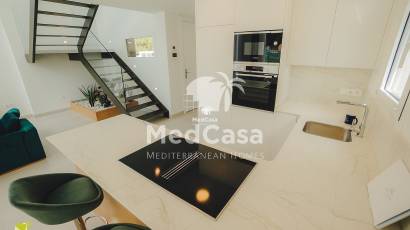 Obra nueva - Villa -
Finestrat