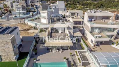 Wiederverkauf - Villa -
Orihuela Costa - Campoamor