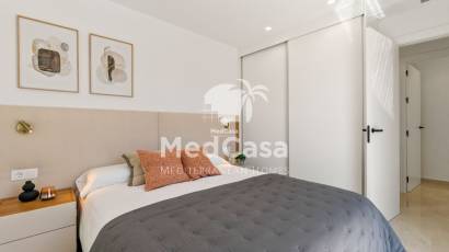 New Build - Townhouse -
Benijofar
