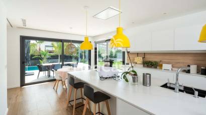 New Build - Villa -
Molina de Segura