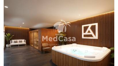 Neubau - Penthousewohnung -
Los Alcázares