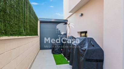 New Build - Semi detached  -
Guardamar del Segura - Guardamar
