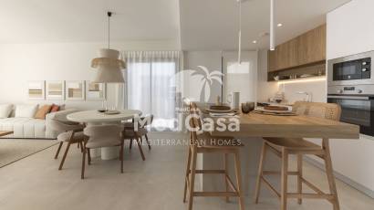 New Build - Villa -
Murcia