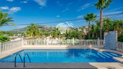 Resale - Villa -
Moraira - La Sabatera