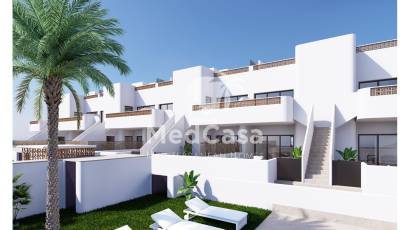 Obra nueva - Apartamento planta baja -
Dolores