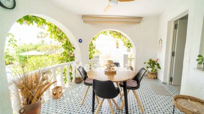 Wiederverkauf - Villa -
Torrevieja - El chaparral