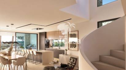 New Build - Villa -
Teulada