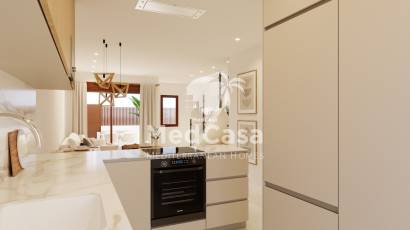 New Build - Townhouse -
Golf Vistabella