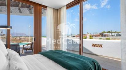 Neubau - Villa -
Golf La Finca