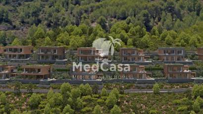 Neubau - Villa -
Benissa