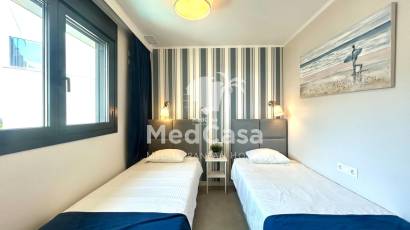 Wiederverkauf - Apartment -
Dehesa de campoamor - Campoamor