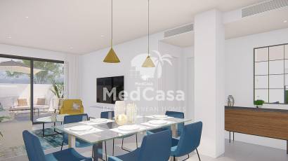 New Build - Penthouse -
Villajoyosa