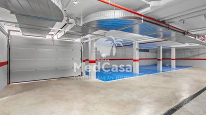 New Build - Ground floor apartment -
Los Alcázares