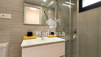 Obra nueva - Apartamento -
San Miguel de Salinas