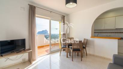 Obra nueva - Apartamento planta baja -
Calpe