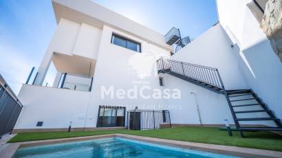 Neubau - Reihenhaus -
Golf La Finca - La Finca Golf